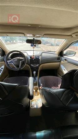 هیوندای ئەکسنت